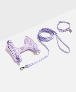 Cat Harness & Leash + Collar Kit