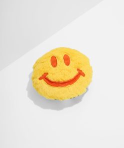 Playful Plush Dog Toy