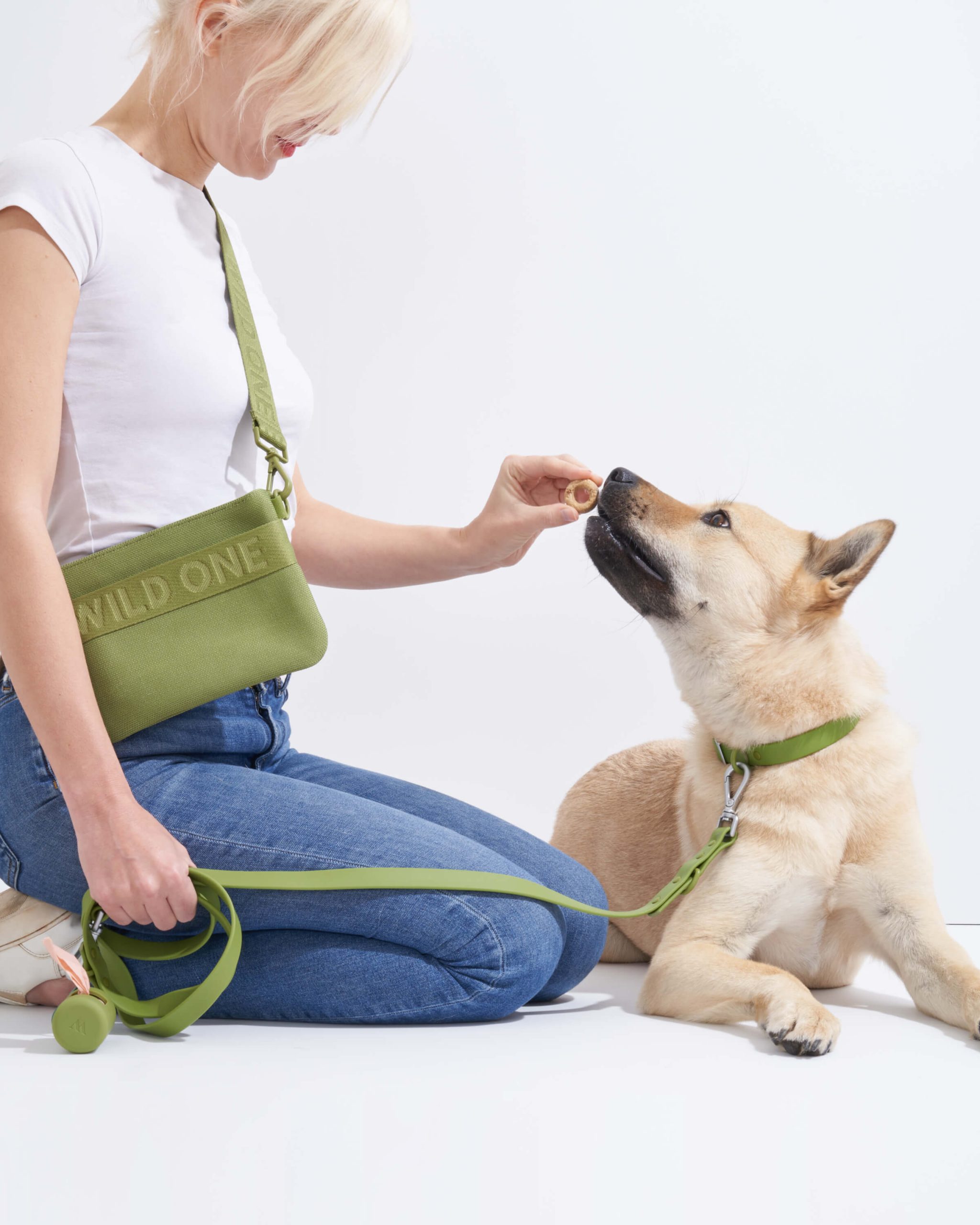 WO_VM_WalkandTreat_Collar_Moss_Dog_PDP_01_4x5_Web.jpg